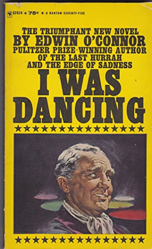 I Was Dancing B000HHRQXA Book Cover