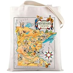 Minnesota Tote