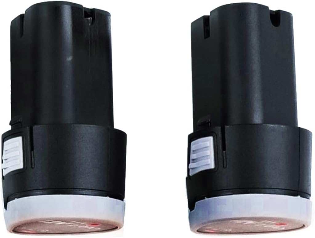 MaxShine Replacement Battery Pack for Mini Cordless Polisher V2 | 2000 mAh 12V Lithium Battery with Real-Time Indicator | Power-Boost Backup for Continuous Auto Detailing