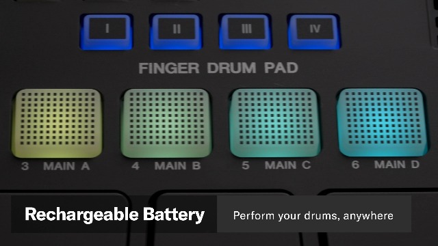 Yamaha FGDP-50 - Drum computer : Amazon.nl: Musical