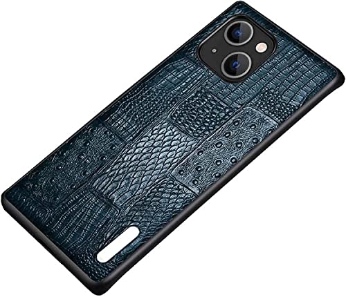 Housse iPhone 14 GUMMMY bleu antichoc fini les bris d'écran