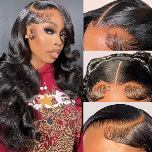 Lace Front Human Hair Wig
