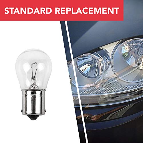 GADLANE 382 P21W BA15S Glühlampe 12v 21w Auto Van Bremsheckanzeige Rücknebel - 10er Pack