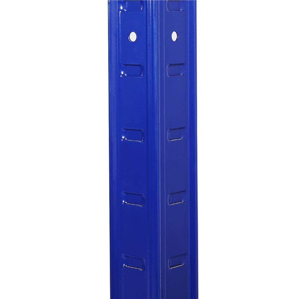Yaheetech 3X Schwerlastregal 180x120x60cm Regal Lagerregal 5 MDF-Platten Kellerregal Steckregal Werkstattregal 875kg