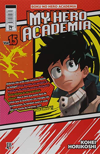 My Hero Academia - Vol. 15