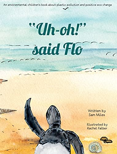 "Uh-oh!" said Flo