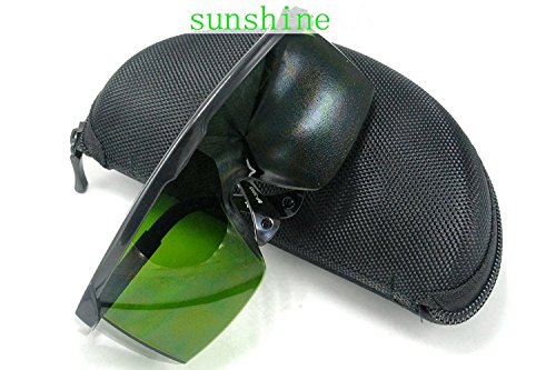 IPL 200nm-2000nm Laser Protection Goggles Protective Safety Glasses OD+4