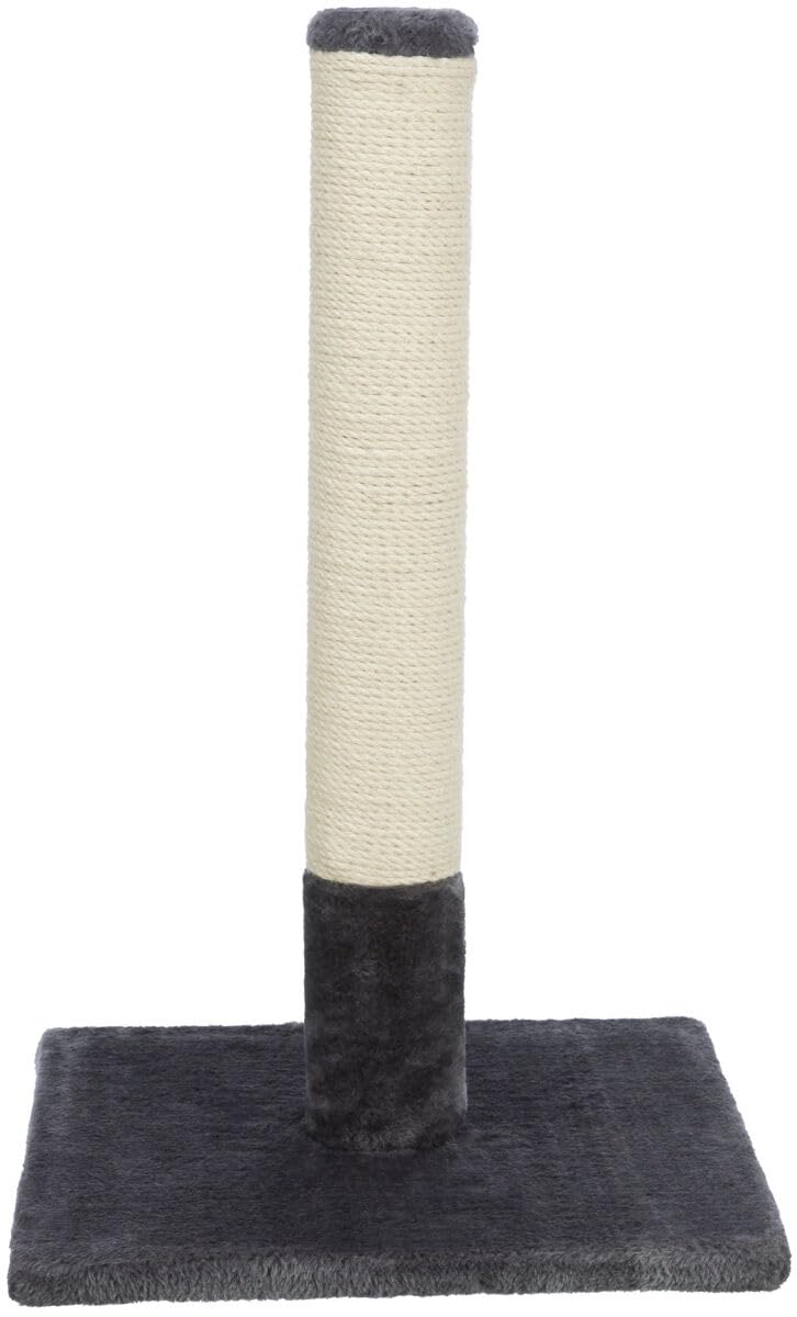 Trixie Batres Large Scratching Post for Cats 62cm Platinum Grey