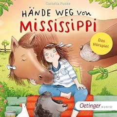H&auml;nde weg von Mississippi Titelbild