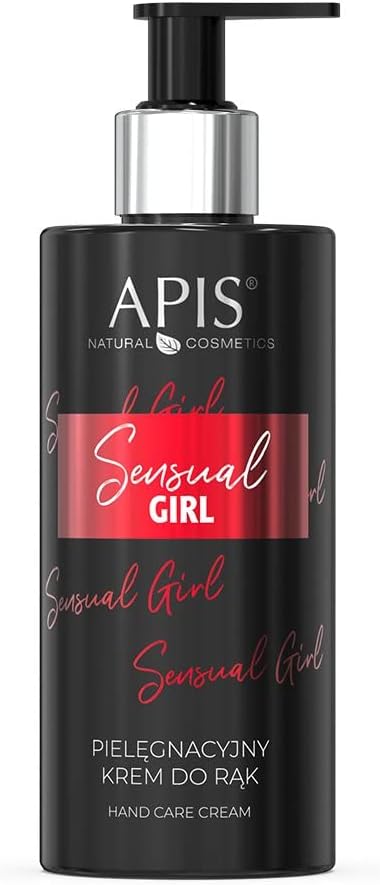 APIS SENSUAL MIRL HANDCARE CRÈME 300ml