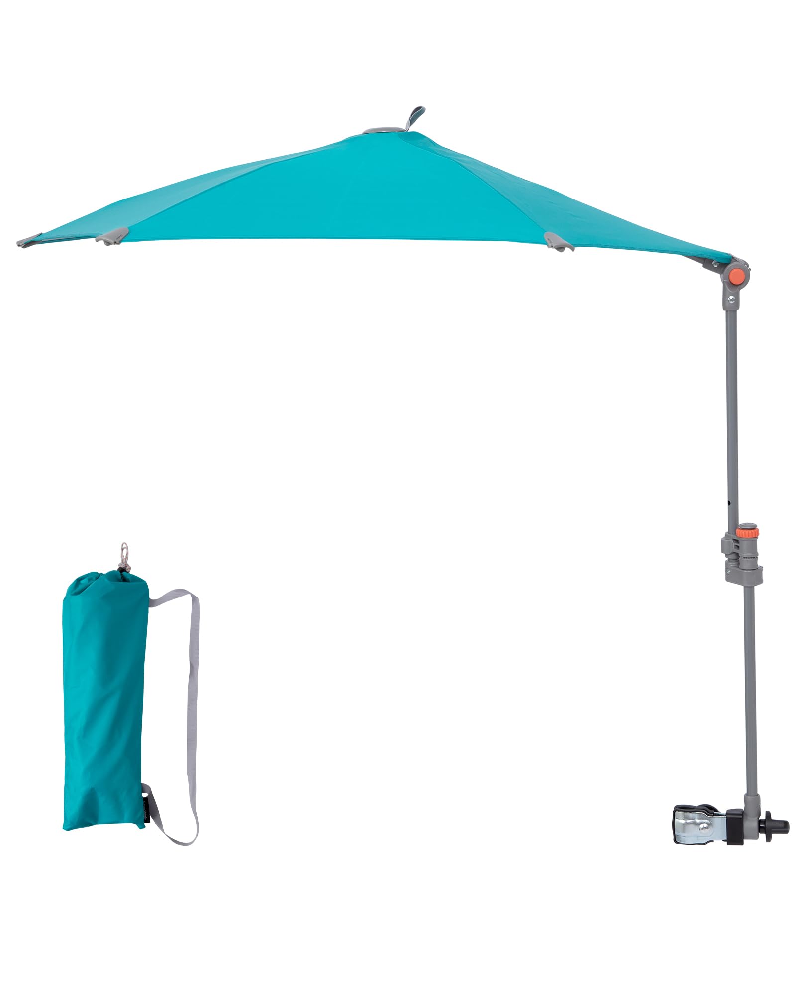KingCamp UPF 50+ No-Block View Umbrella