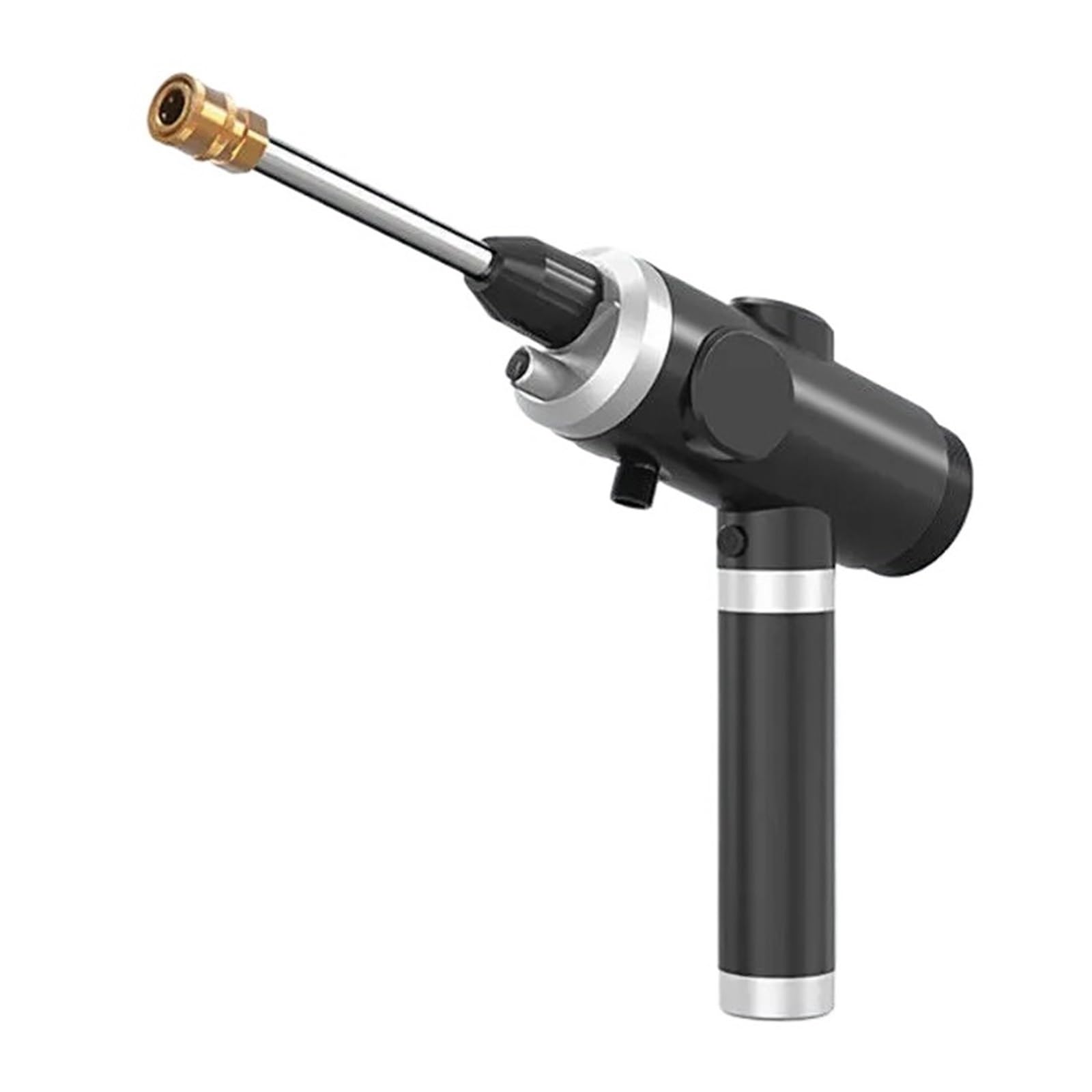 Bomba De Pistola Agua Pulverizada For Lavadora Coche Alta Presión, Herramientas Limpieza Máquinas Lavado Portátiles For Jardín, Casa Y Piscina Potente Chorro A PresióN