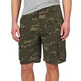 Quiksilver Men's Deluxe Cargo 21 Walk Shorts