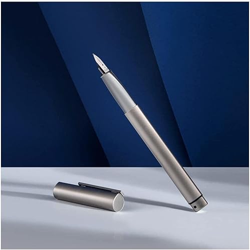 Miniatura 7 de Pluma estilográfica de alta calidad de 0.028 in de punta media para dibujo artístico, escritura y escritura, impresionantes bolígrafos de lujo