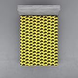 Zoom IMG-1 abakuhaus fast food lenzuolo con Zoom IMG-1 abakuhaus fast food lenzuolo con