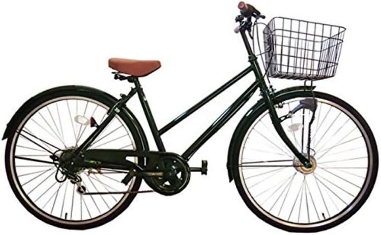 Amazon | Lupinusルピナス 自転車 26インチ LP-266TA シティ