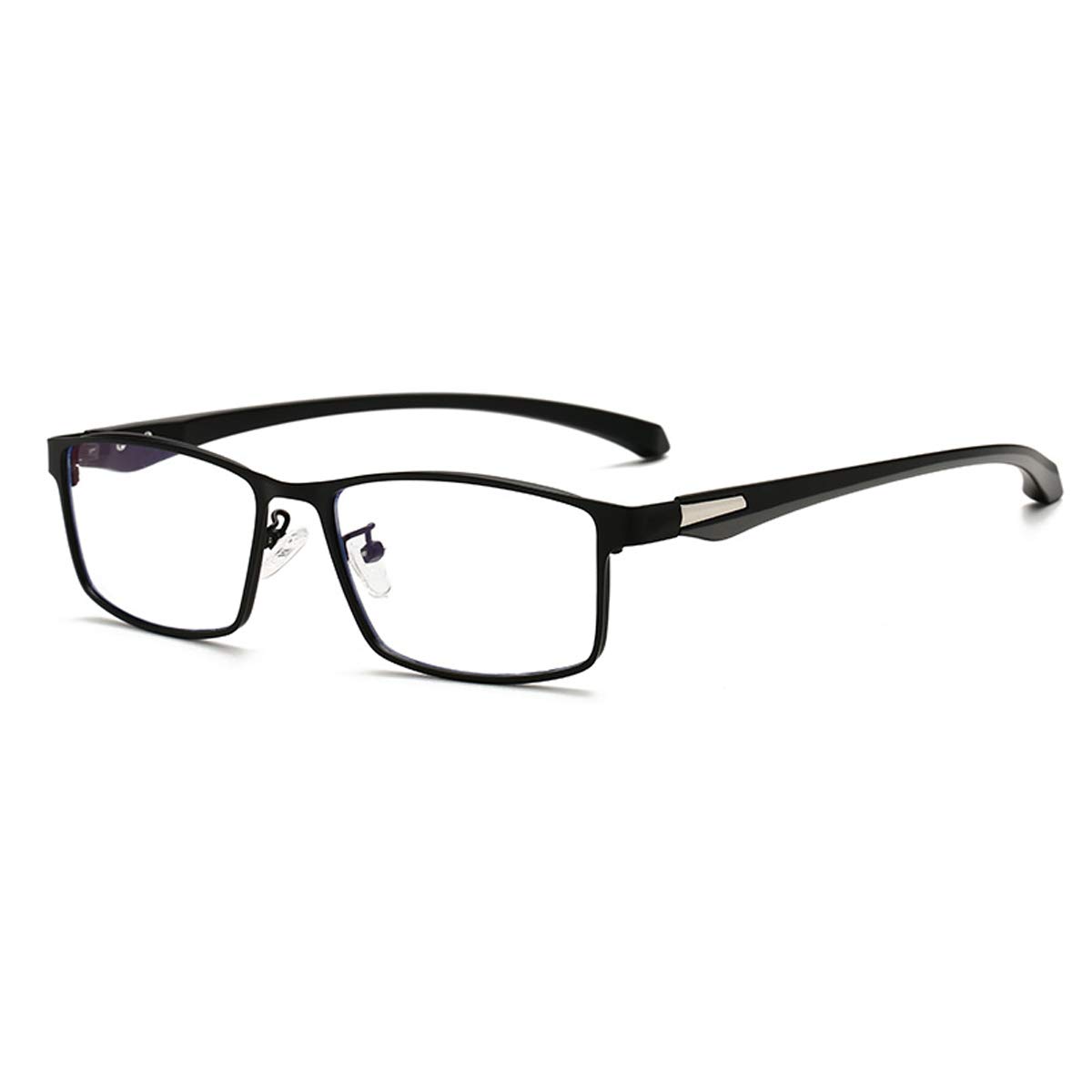STAMEN Blue Light Blocking Glasses for Men, Anti Eye Strain/Glare Better Sleep, Computer/Gaming Blue Blocker Glasses
