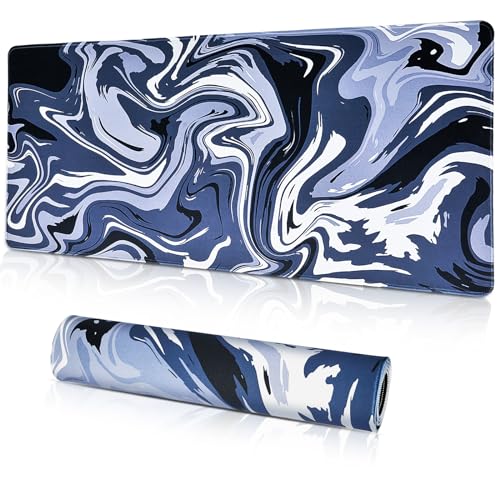 Vicloon 800 x 300 x 3mm Alfombrilla de Ratón Gaming Grande, Alfom...