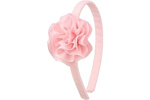 7Rainbows Grosgrain Ribbon Pink Headband