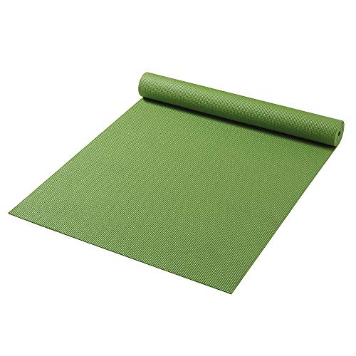 Wehncke Friedola 74011 - Tappetino da Yoga, Dimensioni 35 x 61 x 35 cm, Tinta Unita