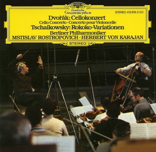 Dvorak: Cello Concerto in B Minor, Op. 104 /