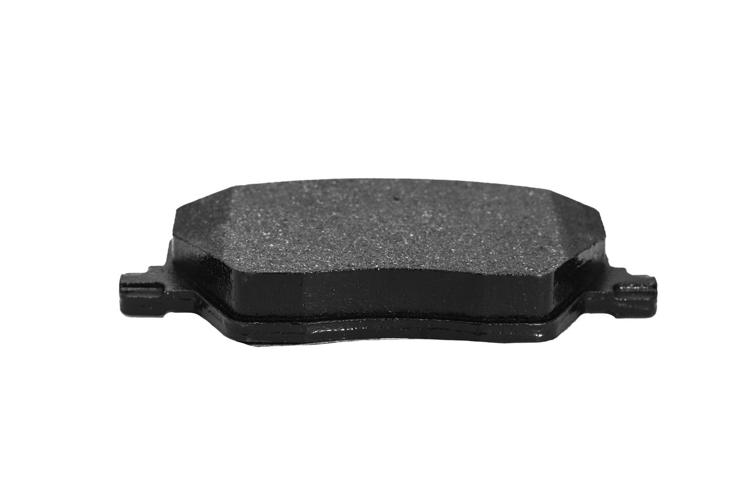 HELLA PAGID 8DB 355 025-111 Juego de pastillas de freno T2560 Espesor 19.2mm Sistema de frenos Mando con avisador acústico de desgaste por ej. DODGE / FIAT