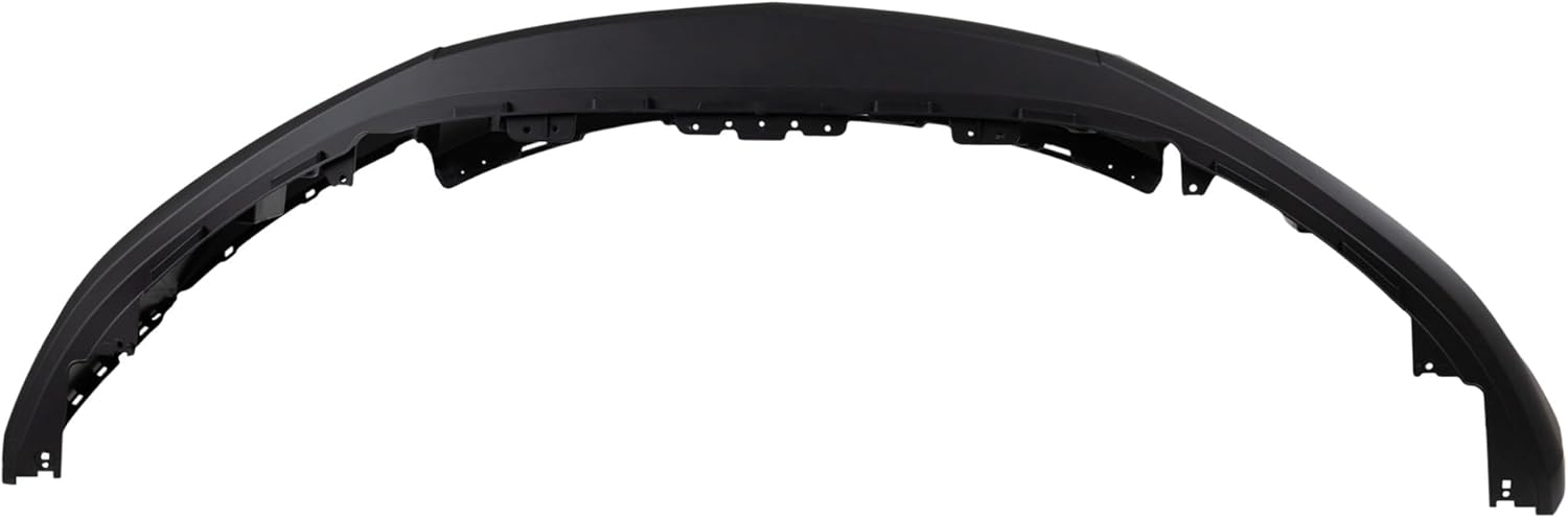 Go-Parts - Front Bumper Cover for Chevrolet Cruze 2011-2014, Primed (Ready to Paint), Suitable for LT/LTZ Model Without RS Package, Replacement 2012 2013
