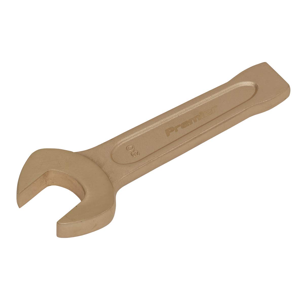 Clé à frapper 30 mm Sealey NS020 sans étincelle pour serrage de sécurité