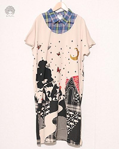 Amazon Co Jp Scolar スカラー 赤ずきんﾌﾟﾘﾝﾄﾜﾝﾋﾟｰｽ 10 ﾋﾟﾝｸ ファッション