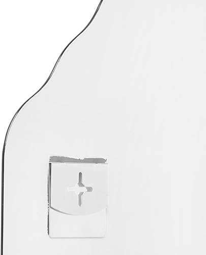 Miniatura 4 de 24" x 36" Artisan decorativas sin marco espejo de pared