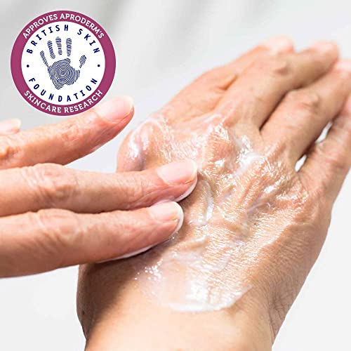 AproDerm® Gel 500g Pump - Hoch feuchtigkeitsspendendes und schützendes Gel; geeignet für trockene Haut, Dermatitis, Ekzeme und Schuppenflechte; vegan