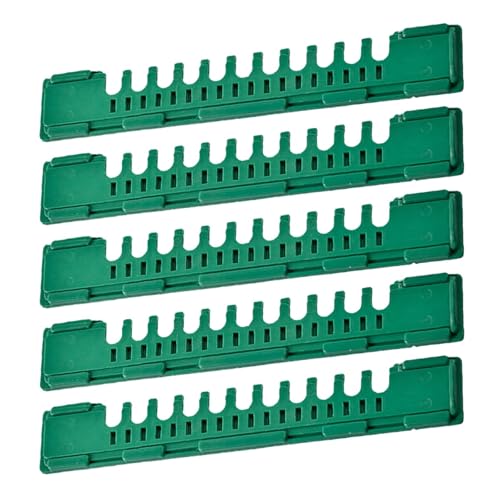 KAIYUEMAOYI Set di 5 Riduttori Leggeri per L'ingresso Dell'arnia.