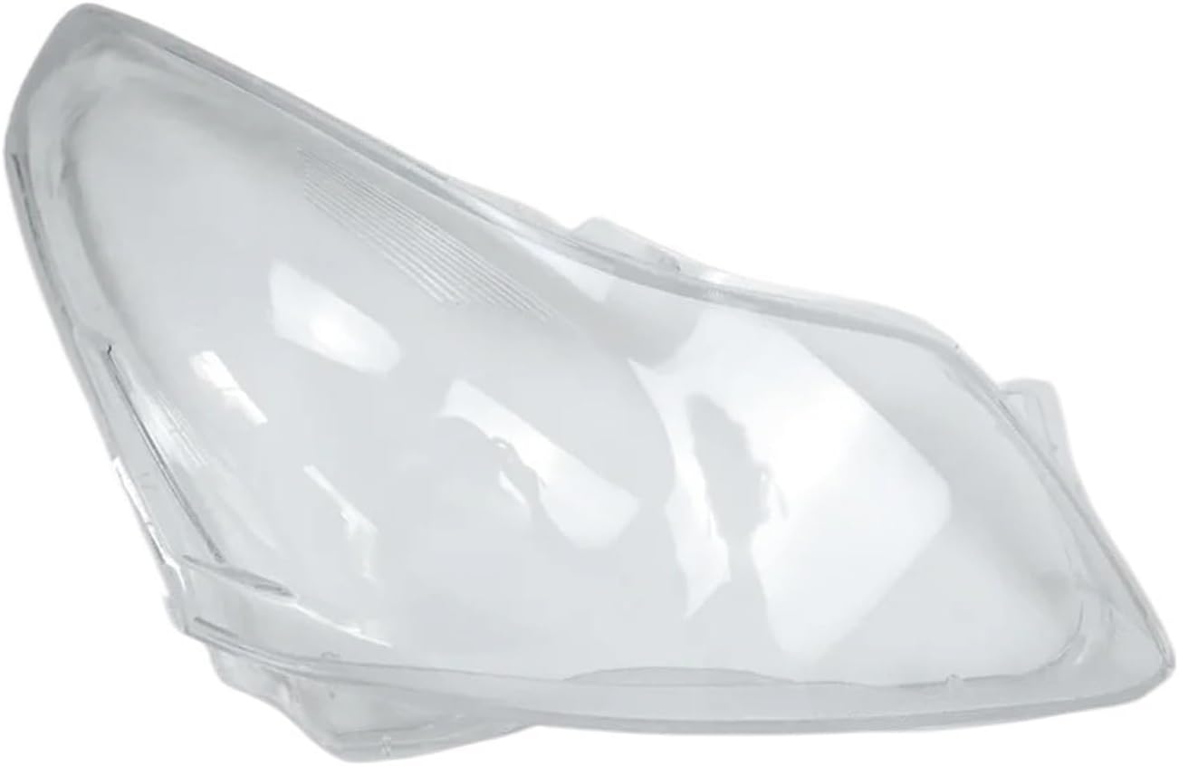 Car Front Lights Cover Compatible For Infiniti G series G35 G37 2007 2008 2009 Glass Headlight Case Lens accessories(1PCS Right Side)