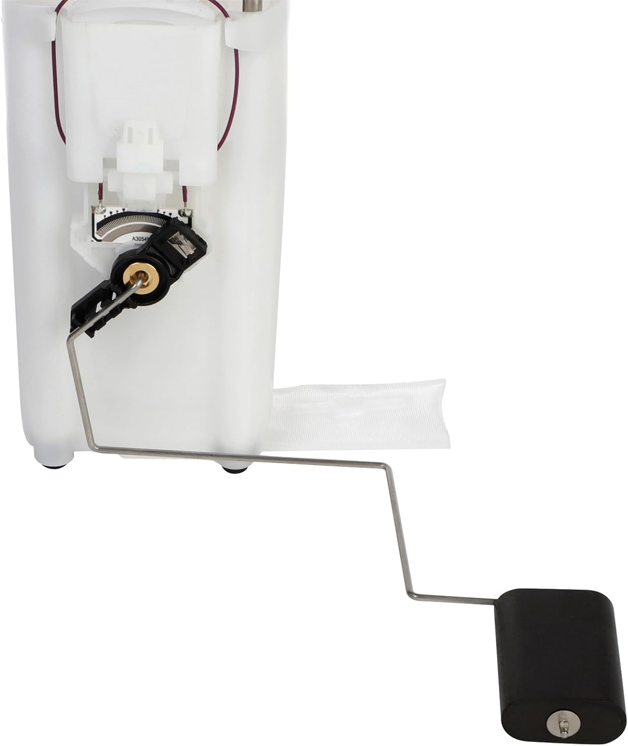 SCITOO Electric Fuel Pump Module Assembly with Sending Unit Compatible with 2002-2004 for Chevy for Tahoe 5.3L,2002-2004 for GMC Yukon 5.3L, Replace OE E3559M