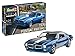 Revell 07672 1970 Pontiac Firebird 1:24 Scale Unbuilt/Unpainted Plastic Model Kit