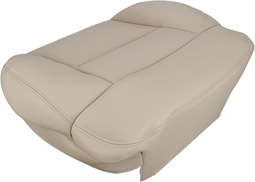 Miniatura 6 de AUTOKAY Funda de asiento inferior para conductor y pasajero para Ford F150 Lariat 2004-2008