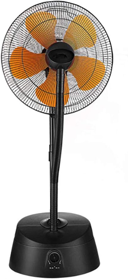 ventilatore da pavimento esterno per patii