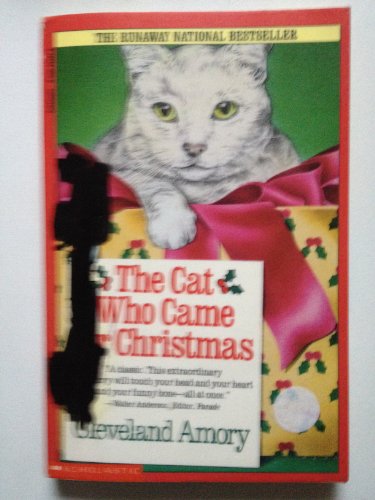 The Cat Who Came for Christmas B001MSBCXI Book Cover