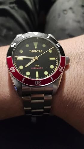 Orologio da uomo Invicta Vintage Pro Diver Automatic Diver 34333 200M