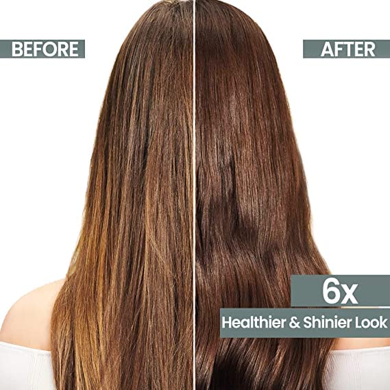 Image of Damage Repair Shampoo & Conditioner Set | Sulfate-Free | All-in-One Combo for Smoother, Damaged Hair | 250ml Each