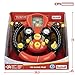 Motor Town Volante de actividades infantil (Colorbaby 44179)