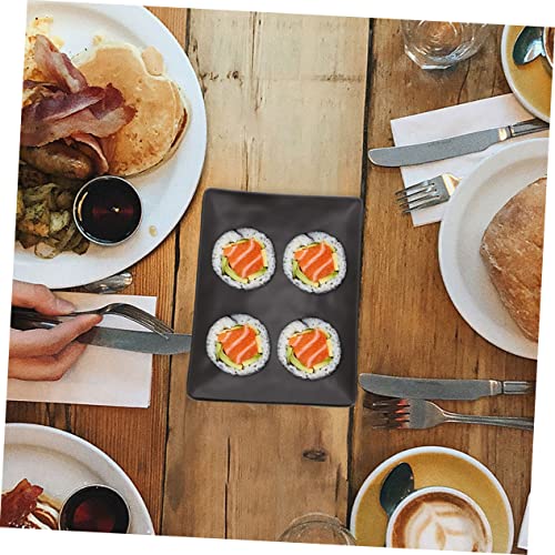 Platos para Sushi Happyyami 2 Piezas Melamina miniatura 6