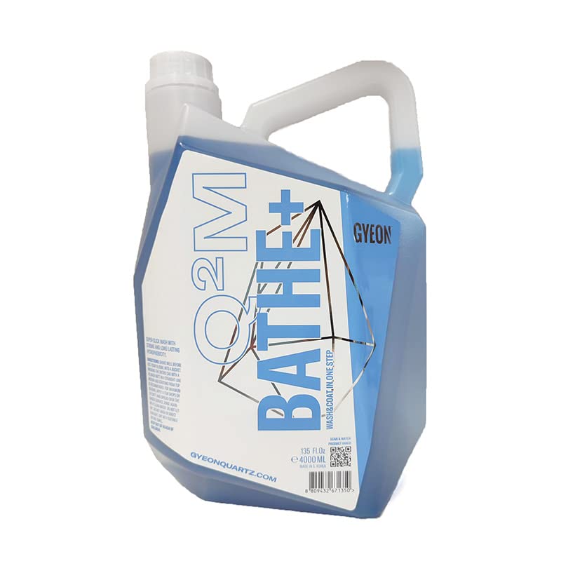 Amazon | GYEON Bathe+（バス プラス） 4000ml Q2M-BAP400 | カー