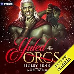 Couverture de Yuled by the Orcs