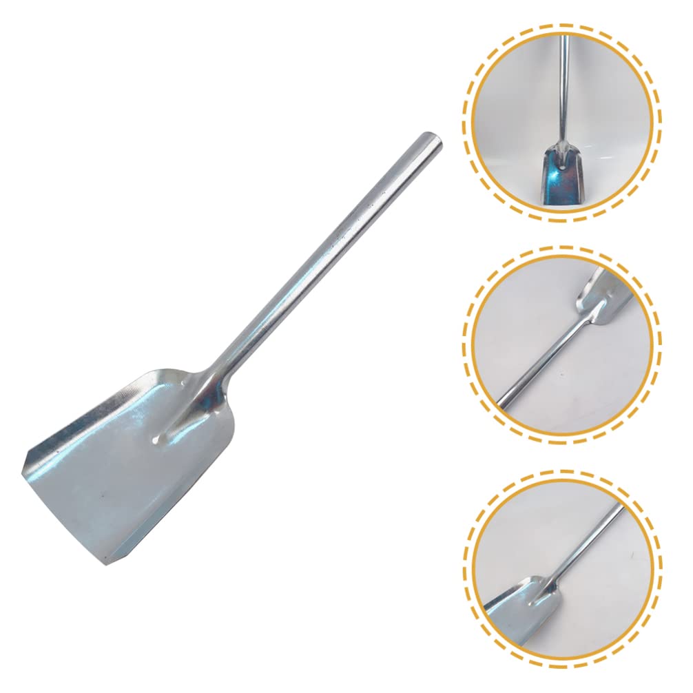 Stufa Carbonio Alipis Stufa Pala Cenere Padella: Bbq Carbone Di