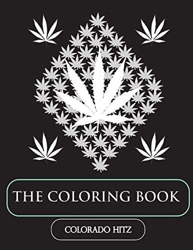 Colorado Hitz - The Coloring Book
