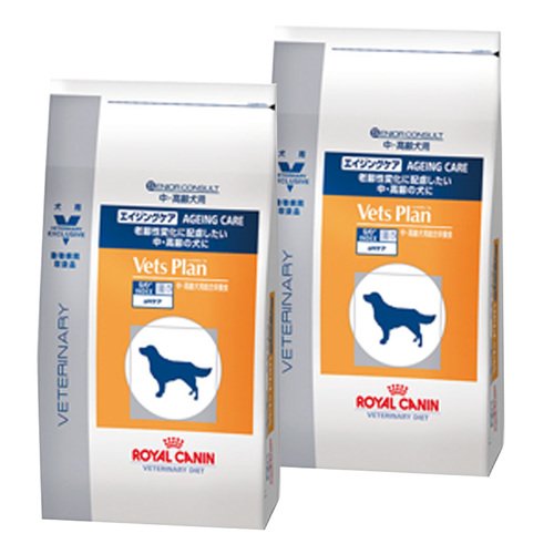  CANIN エイジングケア 3kg 2袋セット ロイヤルカナン エイジングケア 犬用 3kg 2袋セット 【公式通販】