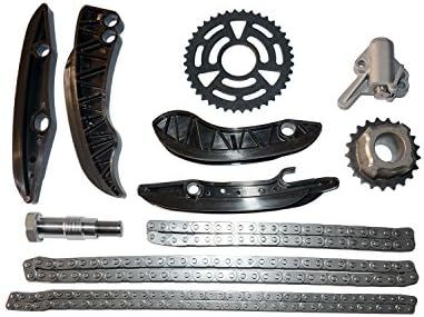 Kit Complet Chaîne De Distribution N47 – Compatible BMW 116d 118d 120d 318d 320d Diesel – Qualité Premium