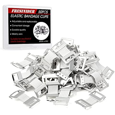 Elastic Bandage (Bandage Clips) Cover