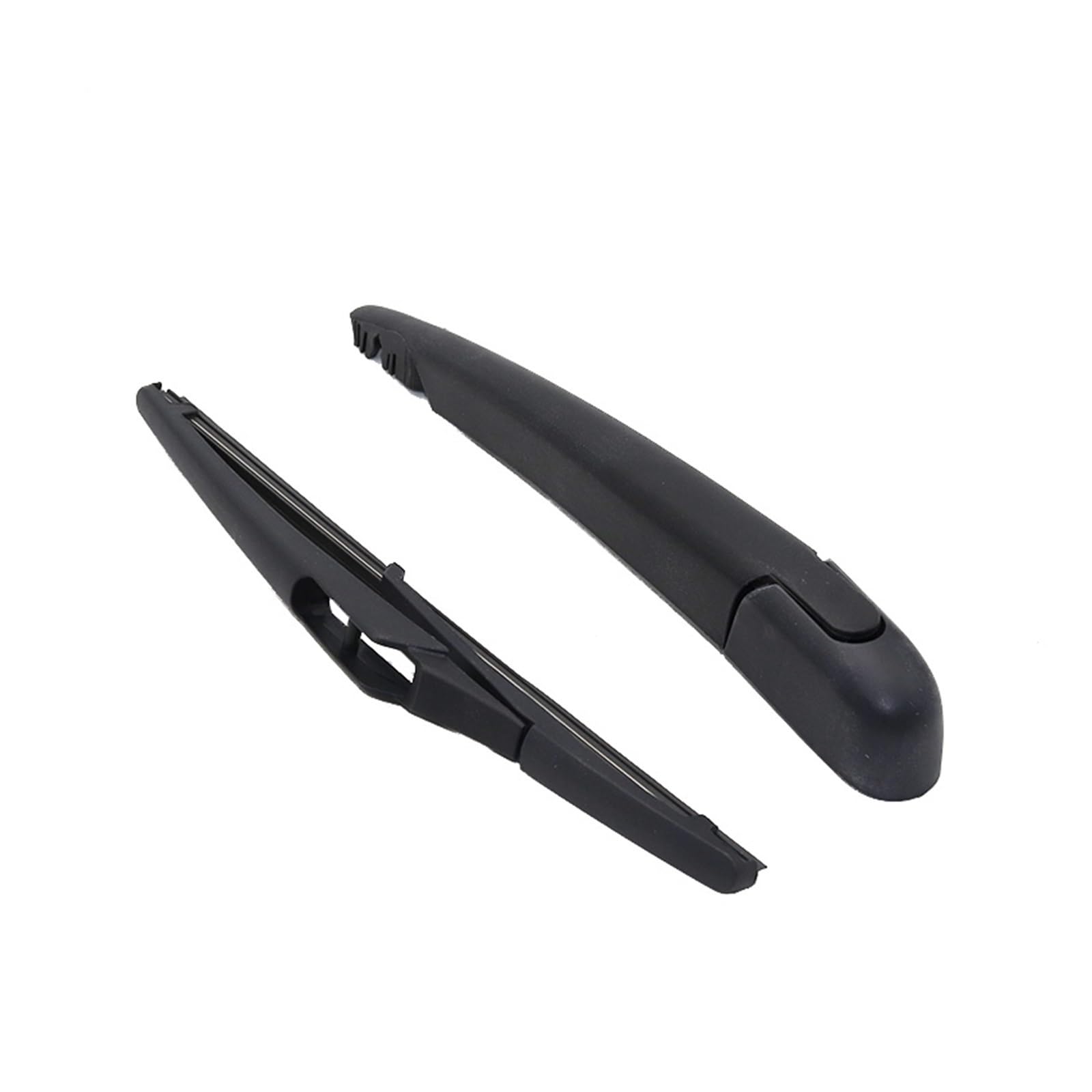 Escobilla de limpiaparabrisas trasera Juego de brazos de limpiaparabrisas traseros para Renault para Megane 2 II para Hatchback BM/CM 2002-2006 Limpiaparabrisas escobillas de limpiaparabrisas